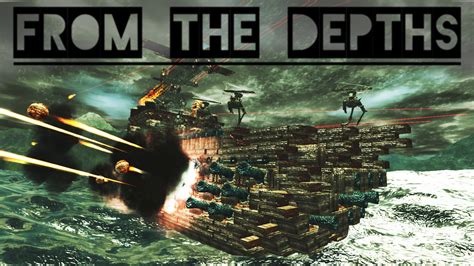 26 Facts About From The Depths (Video Game).
